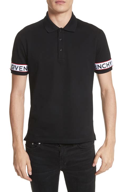 givenchy polo heren aap|givenchy polo shirts for men.